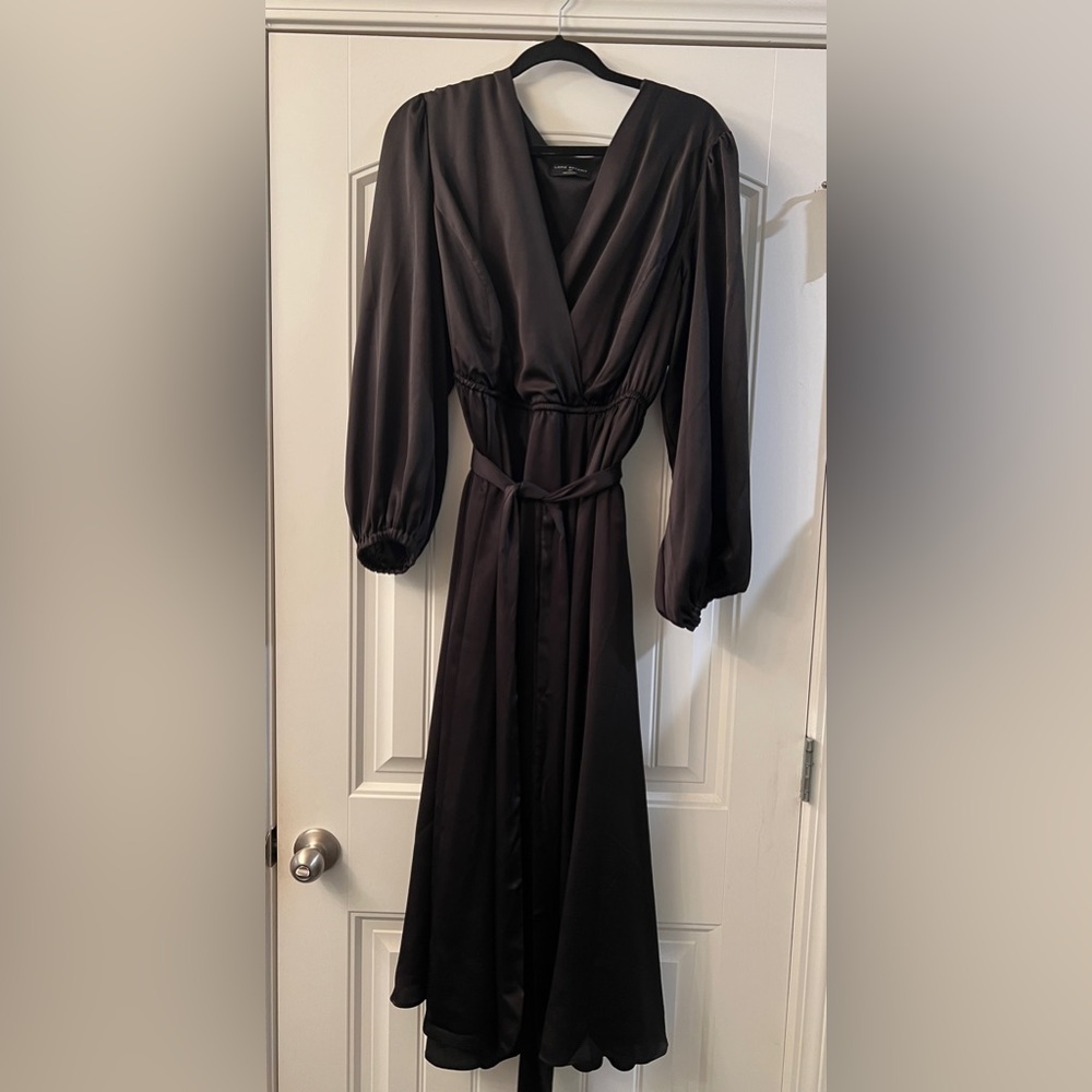 Size 20P Black Lane Bryant